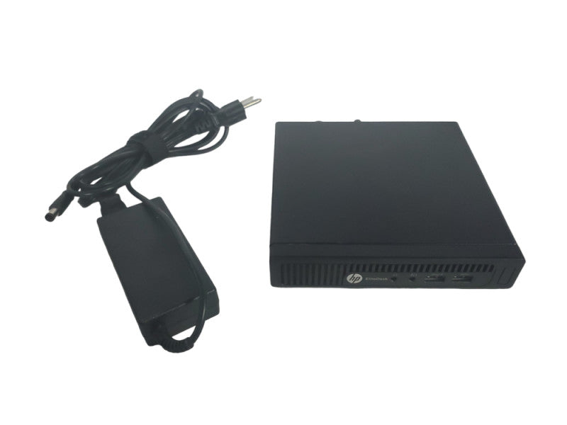 HP EliteDesk 705 G3 Mini AMD A10-9700E 8GB DDR4, No HDD Q|
