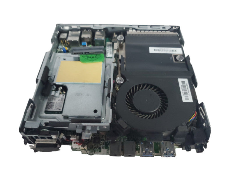 HP EliteDesk 705 G3 Mini AMD A10-9700E 8GB DDR4, No HDD Q|