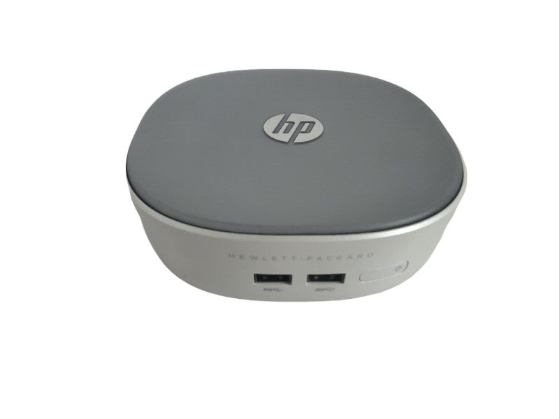 HP Pavilion Mini Desktop, Pentium 3558U, 4GB DDR3, No HDD Q|