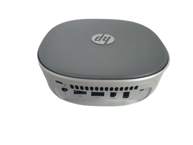 HP Pavilion Mini Desktop, Pentium 3558U, 4GB DDR3, No HDD Q|