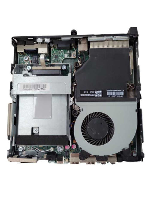 HP ProDesk 600 G4 MT USFF | i7-8700t @ 2.40GHz 16GB DDR4 256GB NVMe !