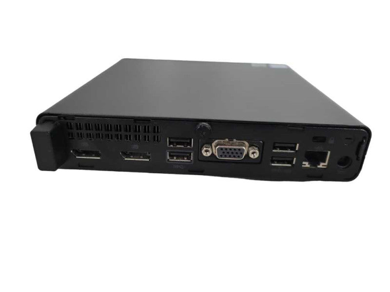 HP ProDesk 600 G4 MT USFF | i7-8700t @ 2.40GHz 16GB DDR4 256GB NVMe !