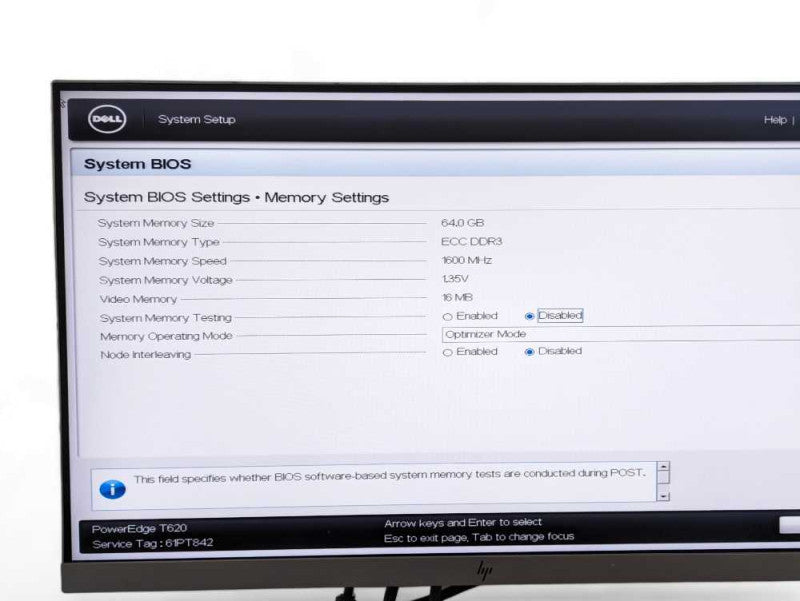 DELL PowerEdge T620 2x Intel Xeon E5-2650 v2 @ 2.60Ghz 64GB RAM H710 RAID -