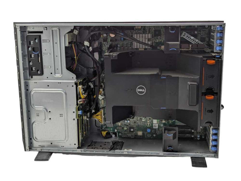 DELL PowerEdge T620 2x Intel Xeon E5-2650 v2 @ 2.60Ghz 64GB RAM H710 RAID -