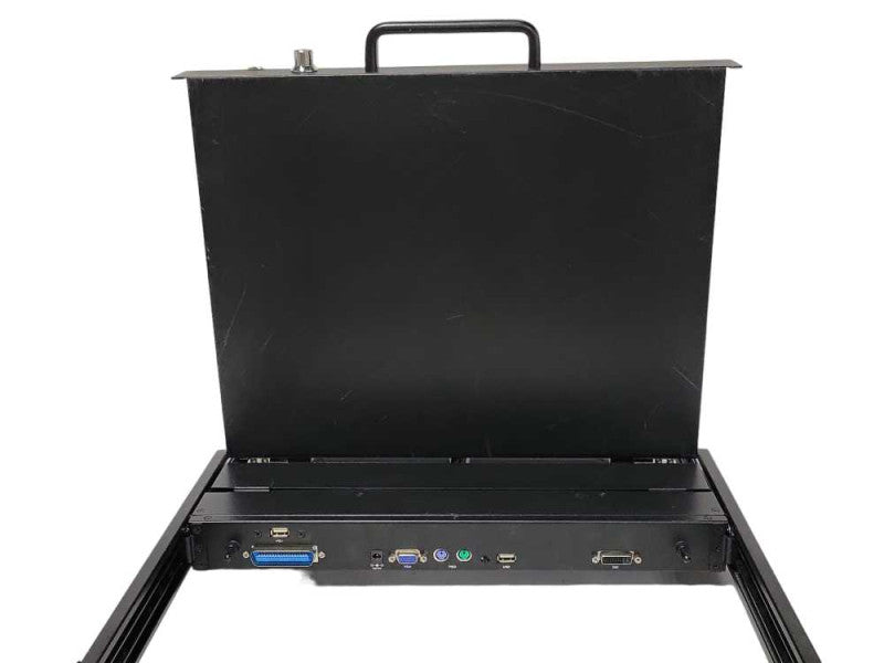 Startech.com Unicorn 17 HD 1U Rackmount Console PS2/USB/VGA _