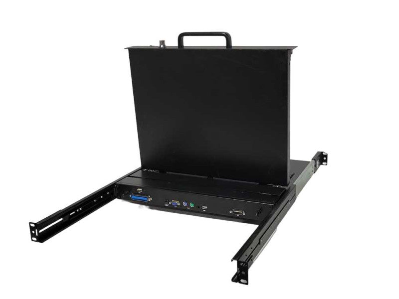 Startech.com Unicorn 17 HD 1U Rackmount Console PS2/USB/VGA _