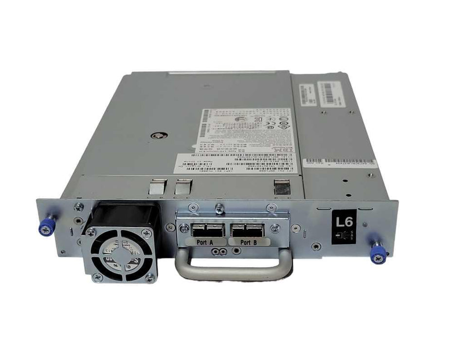 IBM LTO Ultrium 6-H 39U3428 SAS Internal Tape Drive _