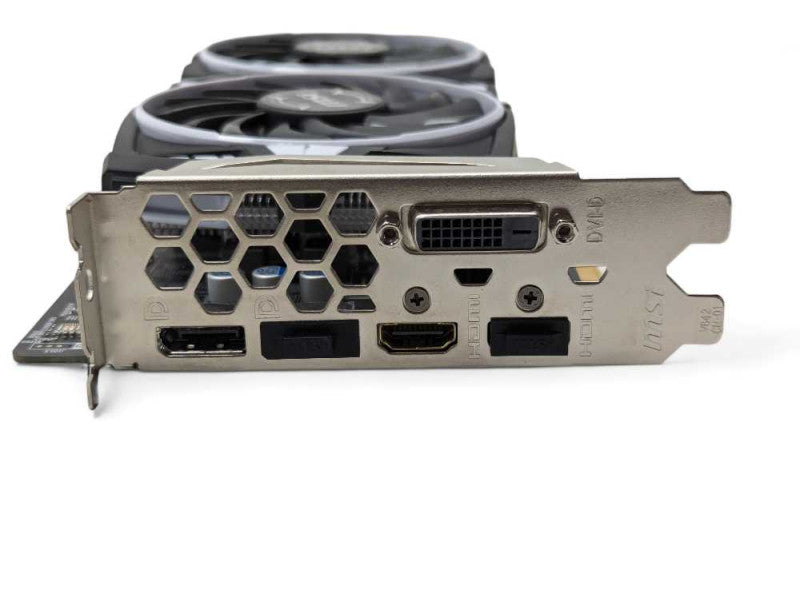 MSI AMD Radeon RX 580 ARMOR 8G OC Graphics Card  -