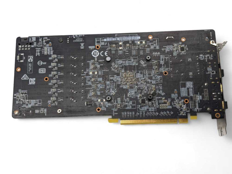 MSI AMD Radeon RX 580 ARMOR 8G OC Graphics Card  -