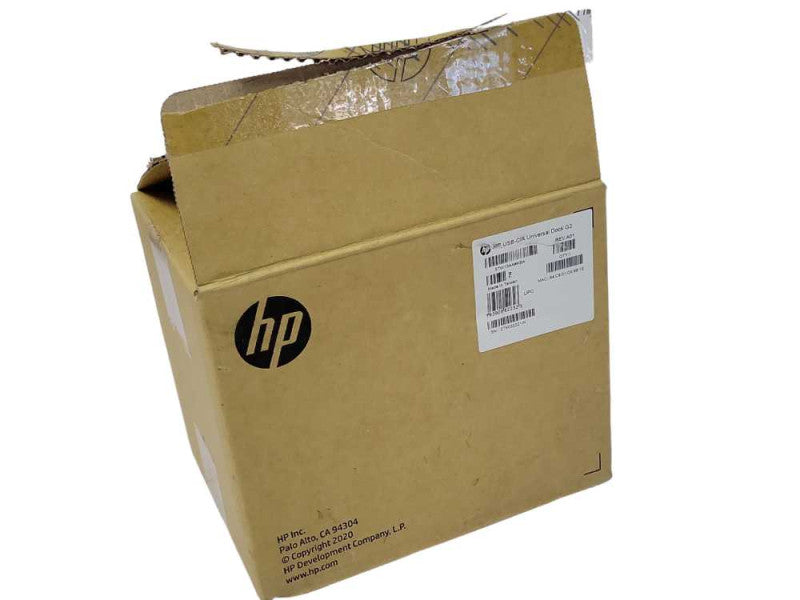 Open-Box HP USB-C/A Universal Docking Dock G2 Station _