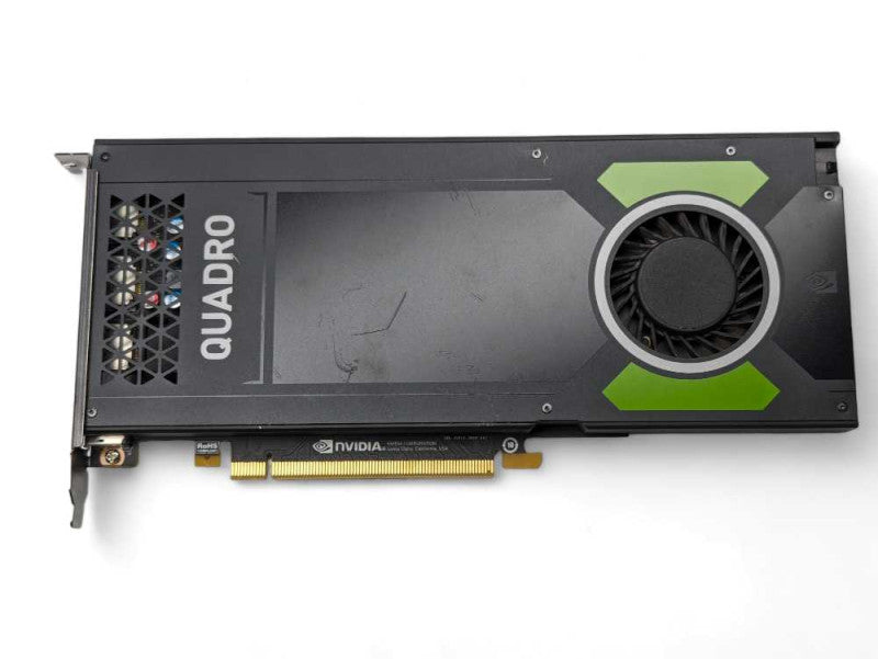 NVIDIA Quadro P4000 8GB Graphics Card  -