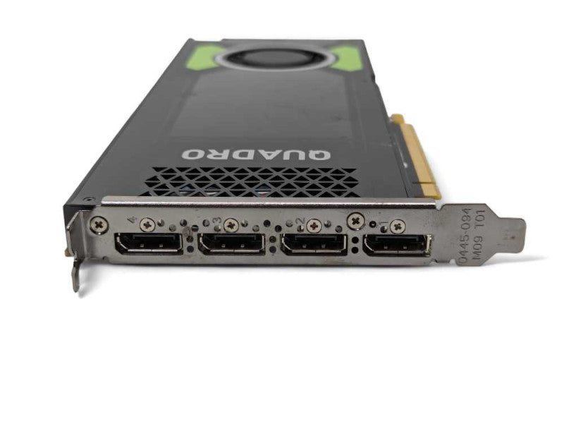 NVIDIA Quadro P4000 8GB Graphics Card  -