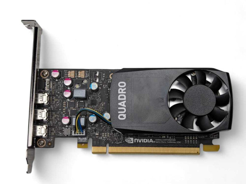 NVIDIA Quadro P400 2GB Graphics Card  -
