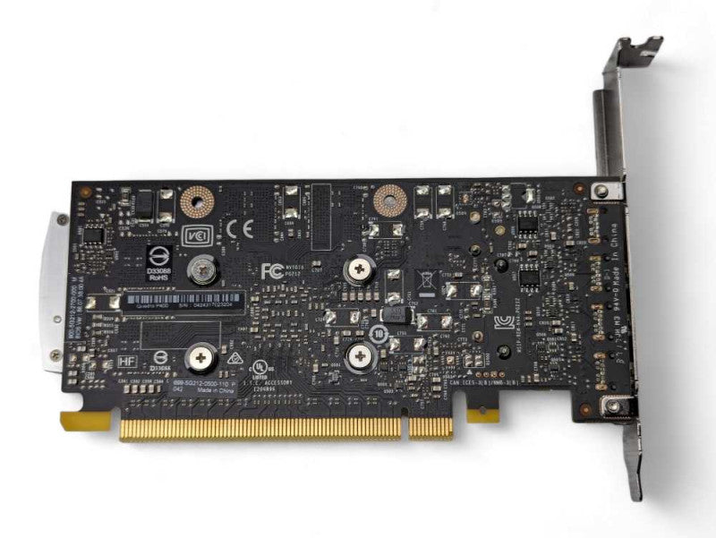 NVIDIA Quadro P400 2GB Graphics Card  -