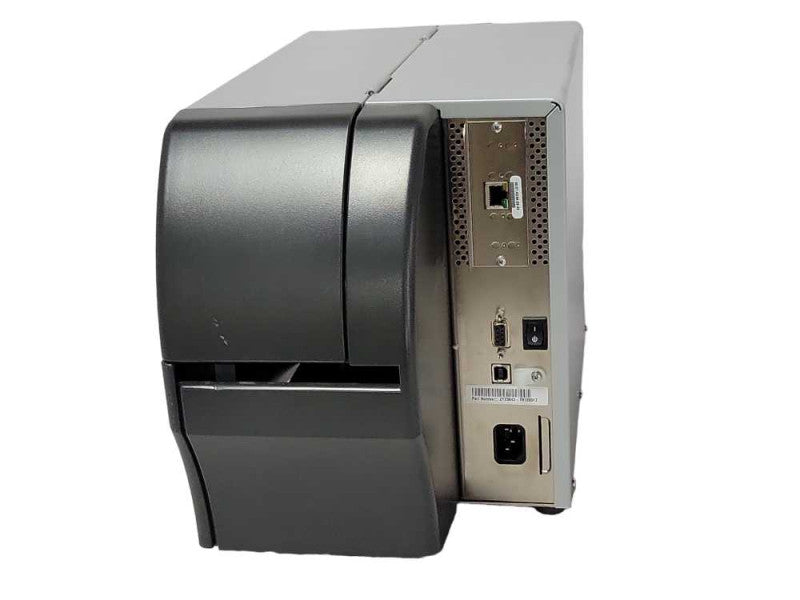 Zebra ZT230 Thermal Label Printer 300dpi USB LAN Serial ZT23043-T01200FZ READ _
