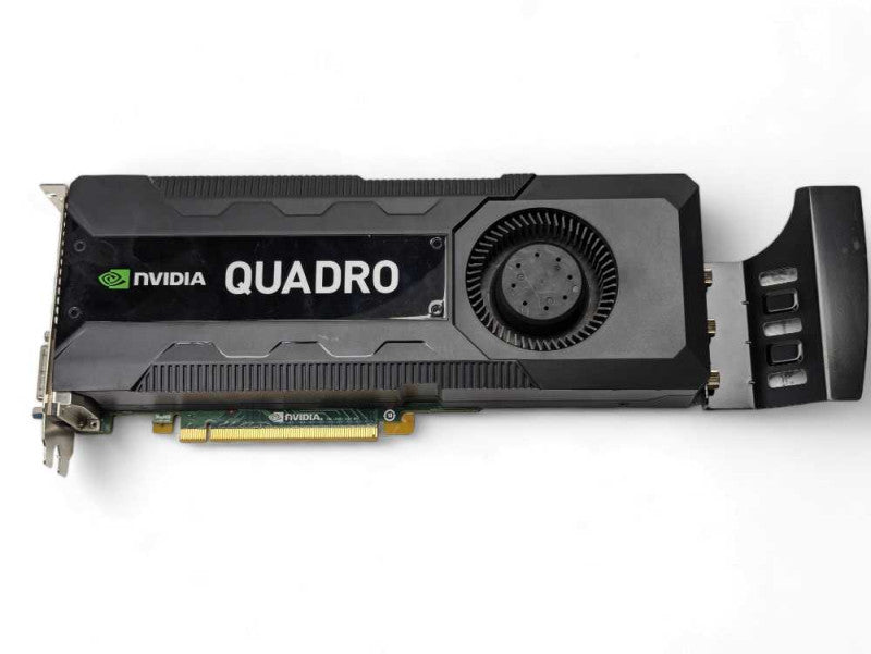 NVIDIA Quadro K5000 4GB Graphics Card  -
