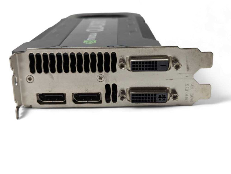 NVIDIA Quadro K5000 4GB Graphics Card  -