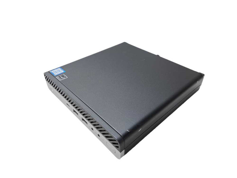 HP ProDesk 600 G4 DM USFF | i7-8700T @ 2.40GHz 8GB DDR4 256GB NVMe )