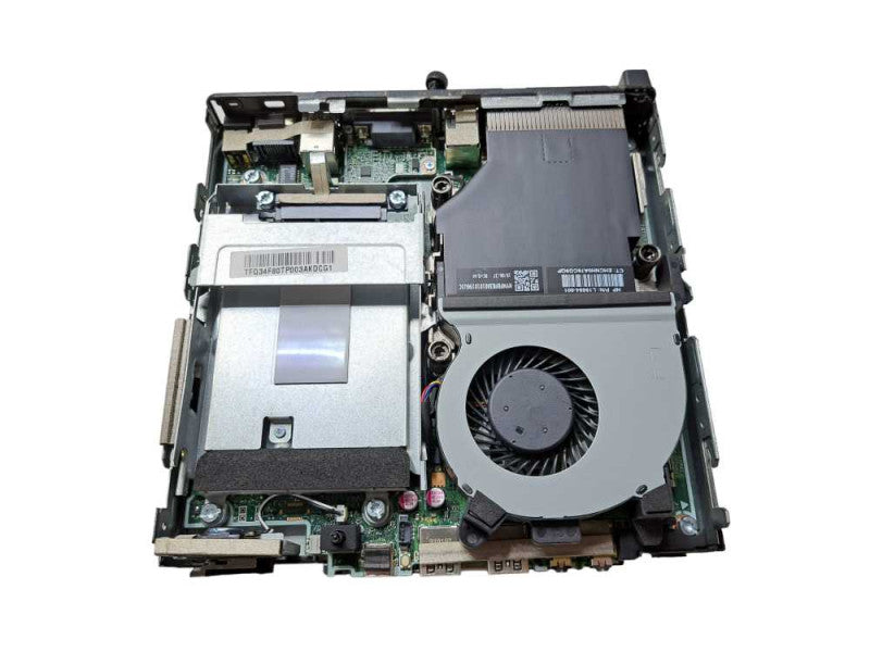 HP ProDesk 600 G4 DM USFF | i7-8700T @ 2.40GHz 8GB DDR4 256GB NVMe )