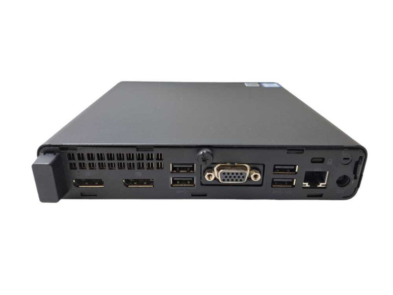 HP ProDesk 600 G4 DM USFF | i7-8700T @ 2.40GHz 8GB DDR4 256GB NVMe )