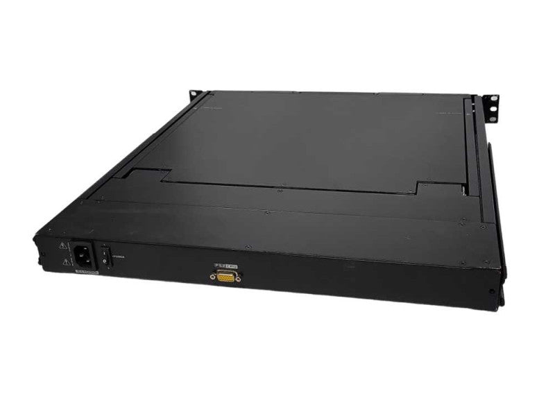 Aten CL1000M Master View Max KVM Single Rail 17\\\\\\" LCD Console _