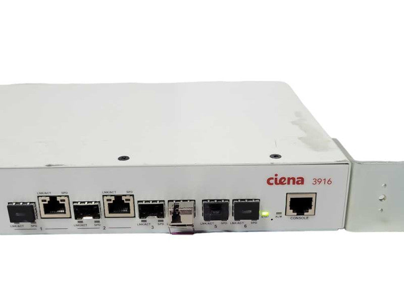 Ciena 3916 Series Service Delivery Switch 170-3916-900, READ _