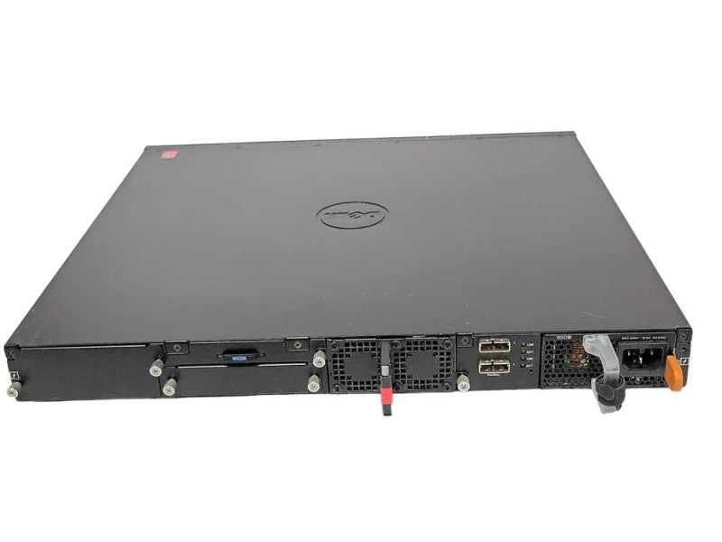 Dell Networking N3048P 48-Port PoE+ Gigabit Managed switch, 2x PSU _