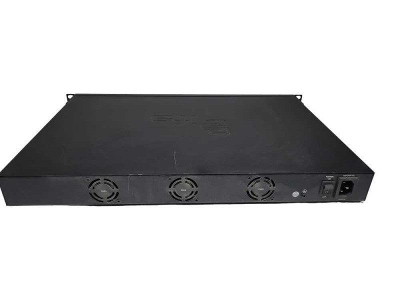 Interlogix NS3702-24P-4S 24-Port GigE 802.3at PoE w/ 4 SFP Managed Switch %