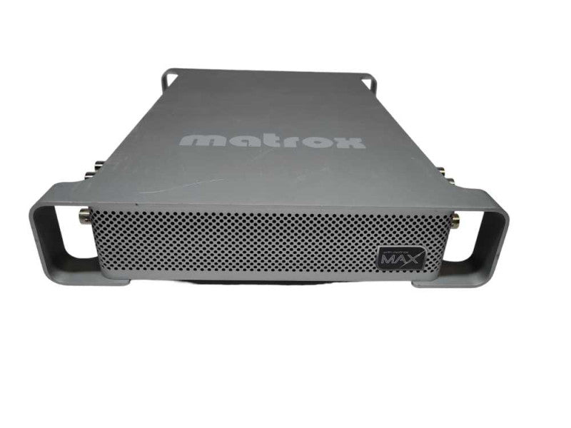 Matrox MX02 Portable Capture Device(READ) %