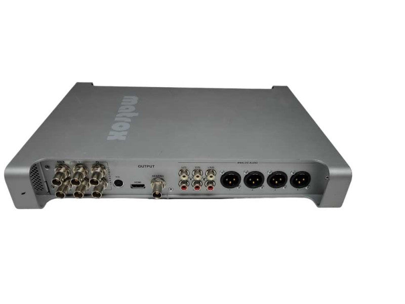 Matrox MX02 Portable Capture Device(READ) %