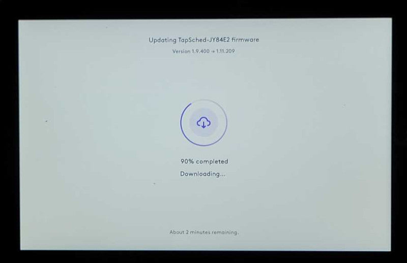 Logitech VR0028 Tap Scheduler only For Zoom and Teams _