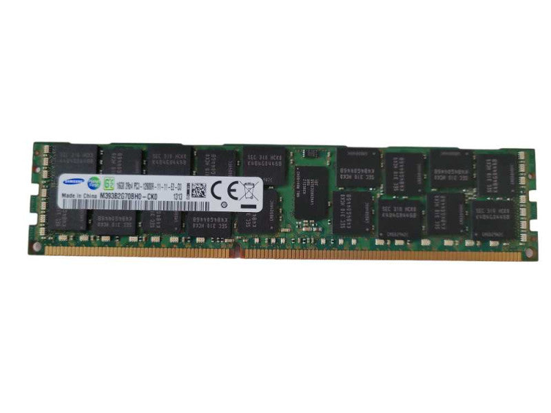 Samsung 16GB 2Rx4 PC3-12800R-11-11-E2-D3 Server Ram Q!