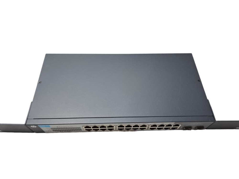 HP ProCurve 1410-24G J9561A | 24-Port Gigabit + 2x SFP Ports Switch )