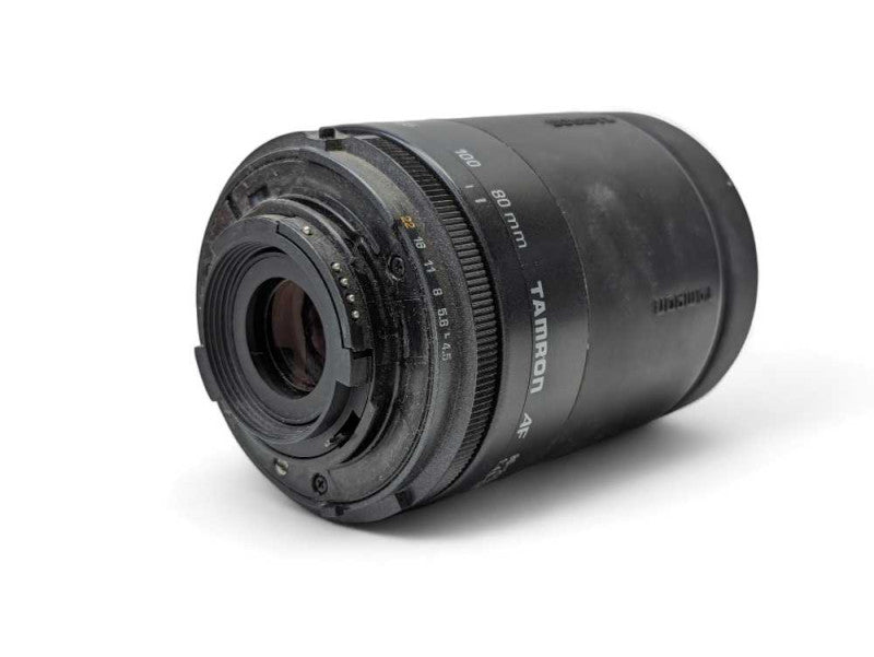 TAMRON 52mm UV 80-210mm F/4.5-5.6 178D JAPAN  -