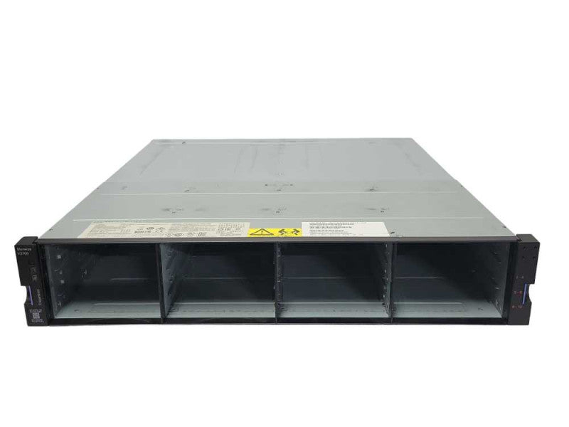 IBM Storwize V3700 12x 3.5\\\\\\" bays Storage Array 2x Nodes 00Y2527, 2x PSU _