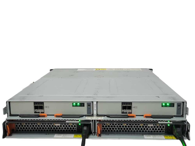 IBM Storwize V3700 12x 3.5\\\\\\" bays Storage Array 2x Nodes 00Y2527, 2x PSU _