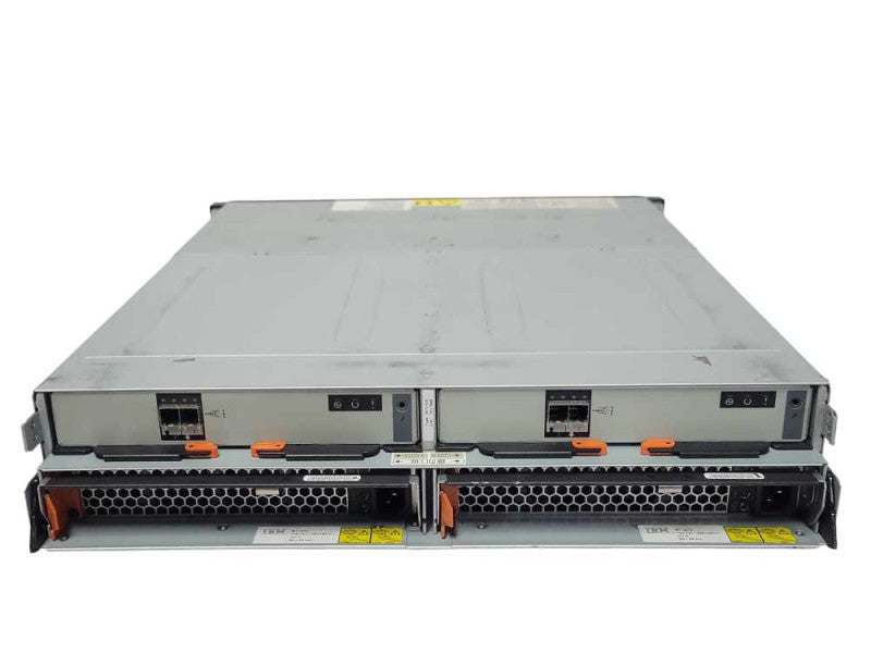 IBM Storwize V3700 12x 3.5\\\\\\" bays Storage Array 2x Nodes 00Y2527, 2x PSU _