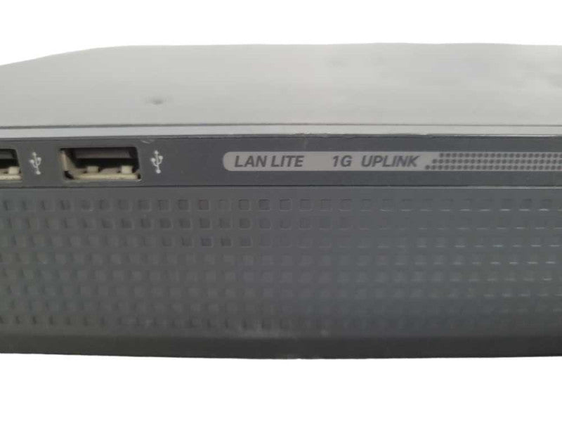 Cisco WS-C2960X-24TS-LL | 24-Port Gigabit 2x SFP LANLite Network Switch !