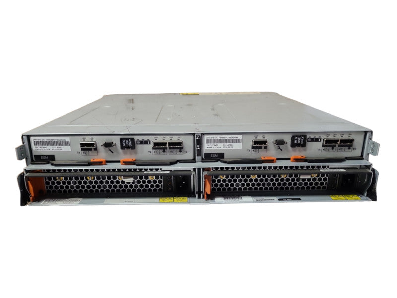 IBM 5887 EXP24S 24-Bay2.5\\\\\\" Drive Expansion Drawer, Dual AC, Dual ESM 74Y9480