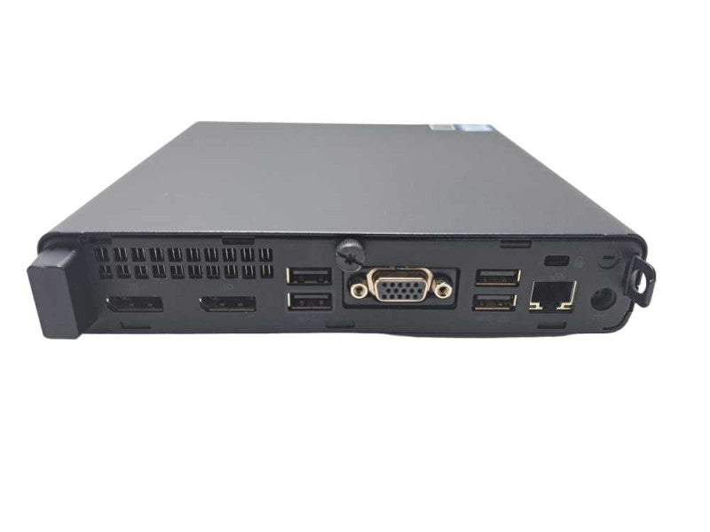 HP ProDesk 600 G4 DM USFF | i7-8700T @ 2.40GHz 8GB DDR4 256GB NVMe )