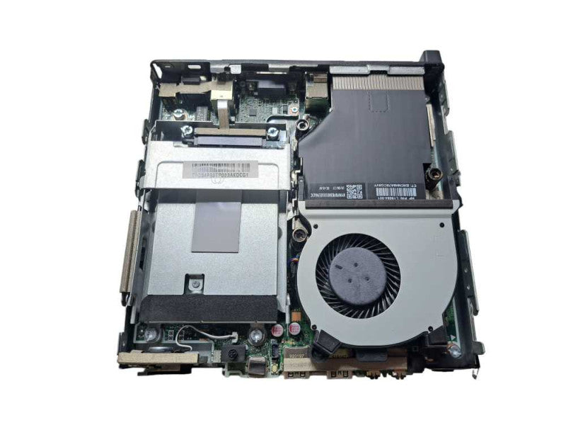 HP ProDesk 600 G4 DM USFF | i7-8700T @ 2.40GHz 8GB DDR4 256GB NVMe )