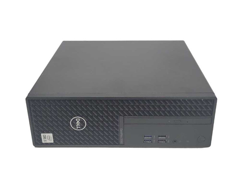 Dell OptiPlex 3080 SFF Desktop Core i5-10505 3.2GHz 8GB DDR4 256GB M.2  _