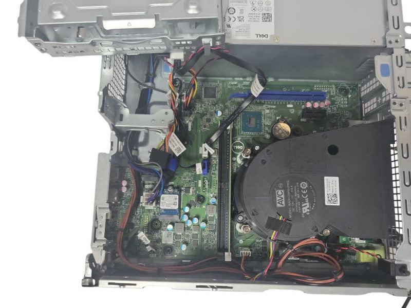 Dell OptiPlex 3080 SFF Desktop Core i5-10505 3.2GHz 8GB DDR4 256GB M.2  _