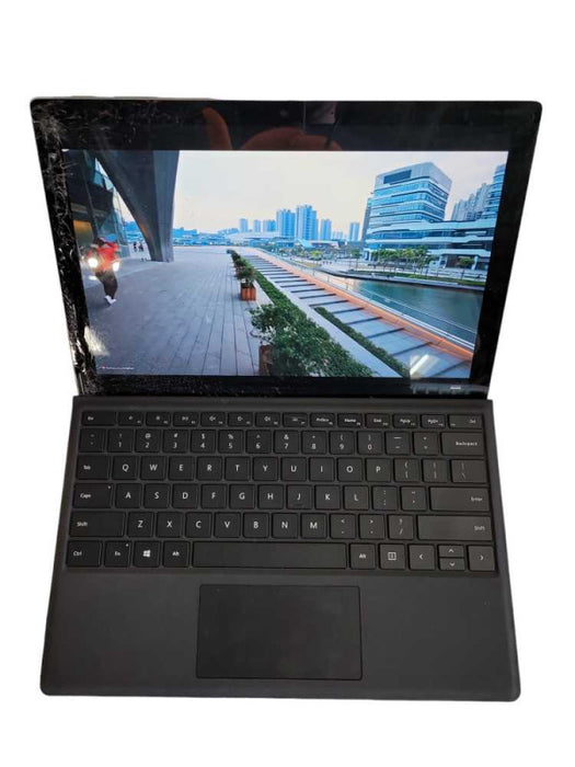 Microsoft Surface Pro 7 (1866) - i7-1065G7, 16GB RAM, 512GB SSD - READ Î