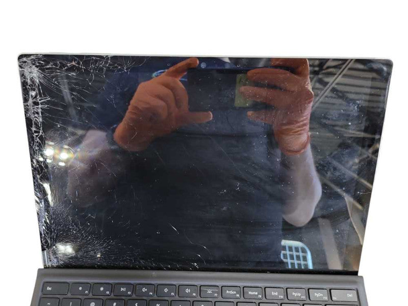 Microsoft Surface Pro 7 (1866) - i7-1065G7, 16GB RAM, 512GB SSD - READ Î