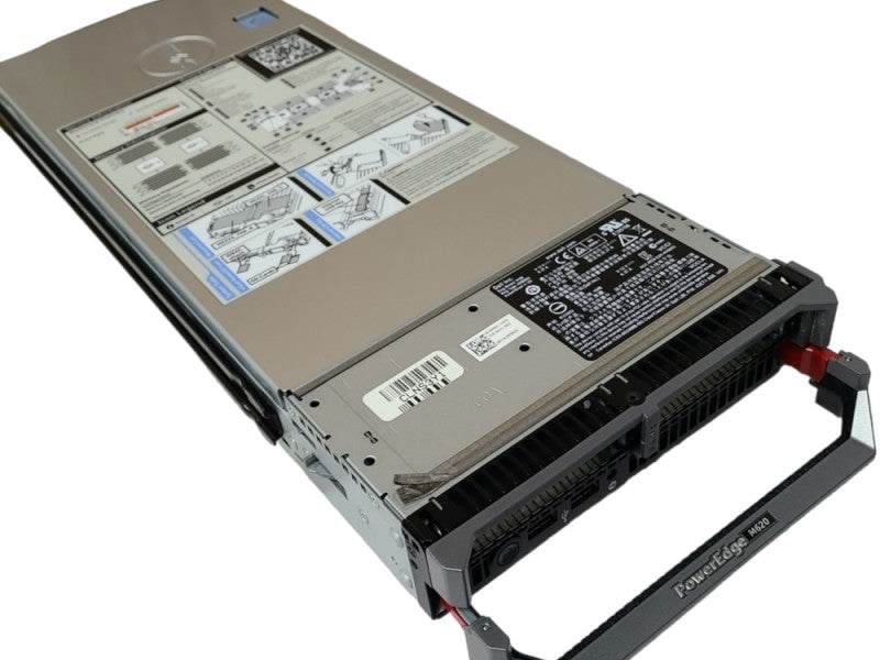 Dell PowerEdge M620 0F9HJC Blade Server 2xE5-2670 2.60GHz, 320GB RAM, No HDD Q