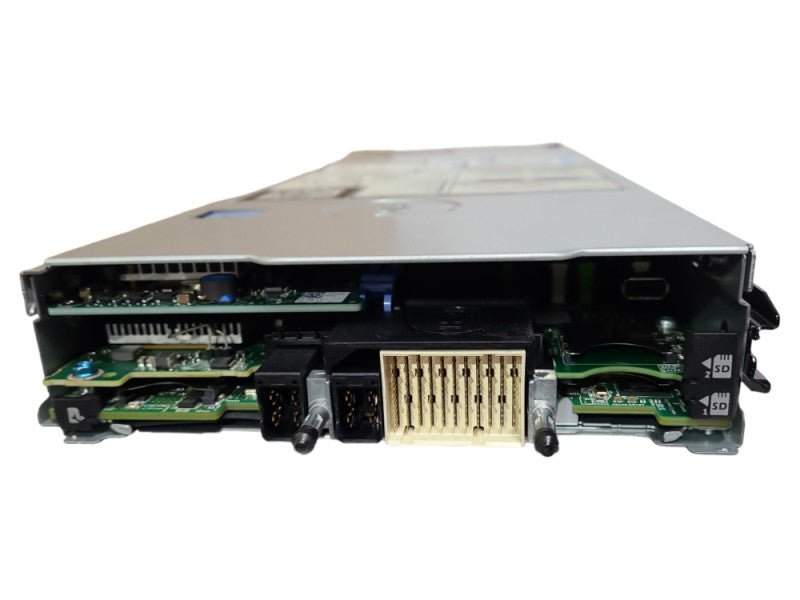 Dell PowerEdge M620 0F9HJC Blade Server 2xE5-2670 2.60GHz, 320GB RAM, No HDD Q