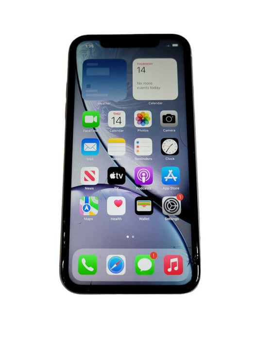 Apple iPhone XR 64GB (A1984) - READ Î