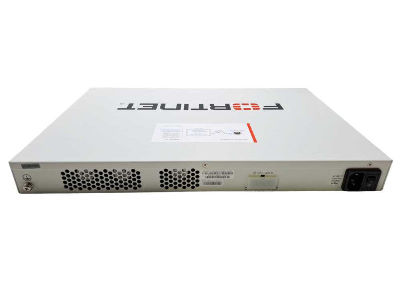 Fortinet FortiGate-200E | 18-Port Gigabit Network Security Firewall | FG-200E Q)