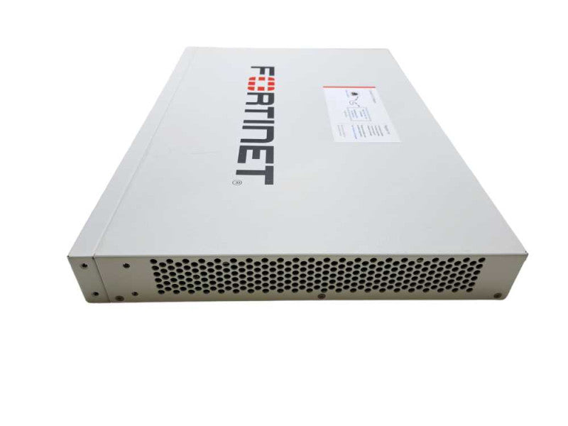Fortinet FortiGate-200E | 18-Port Gigabit Network Security Firewall | FG-200E Q)